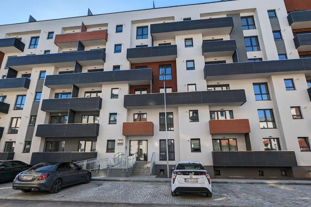 Minimalist Studio 5 Brasov Braşov Exterior foto